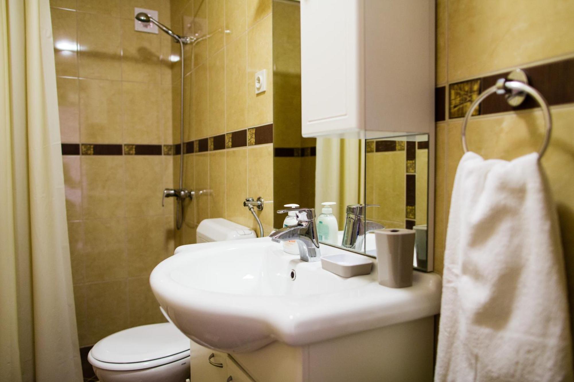 Apartments Kanajet Kaštela Екстериор снимка