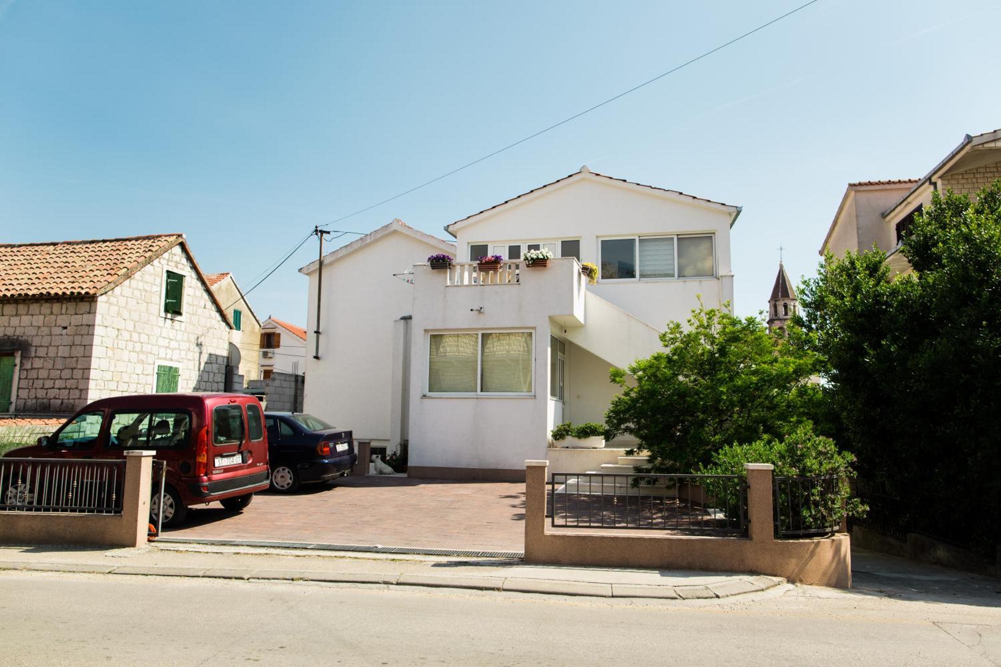 Apartments Kanajet Kaštela Екстериор снимка