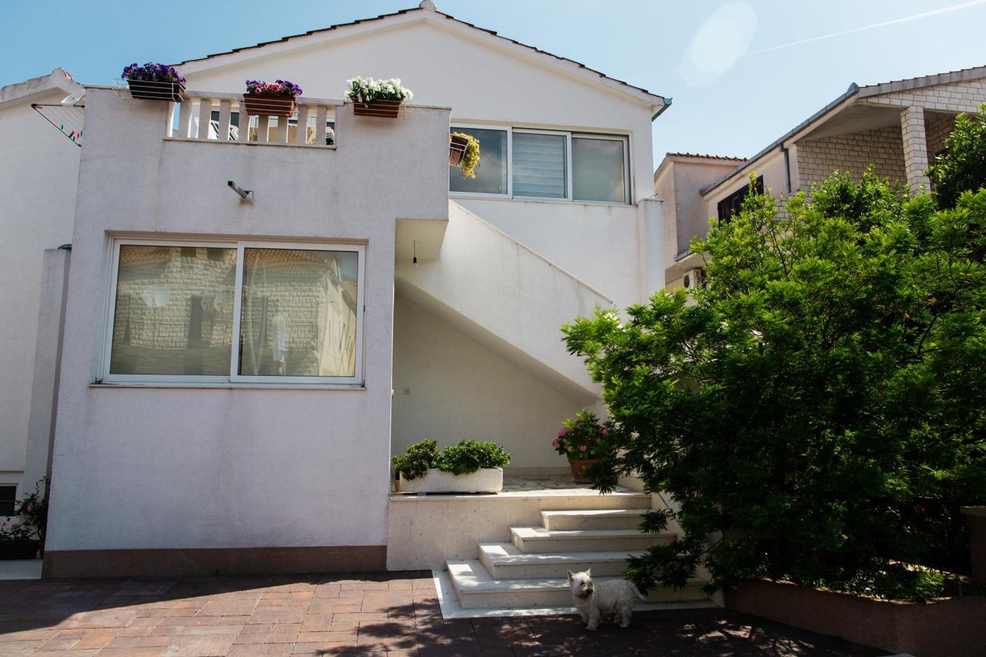 Apartments Kanajet Kaštela Екстериор снимка