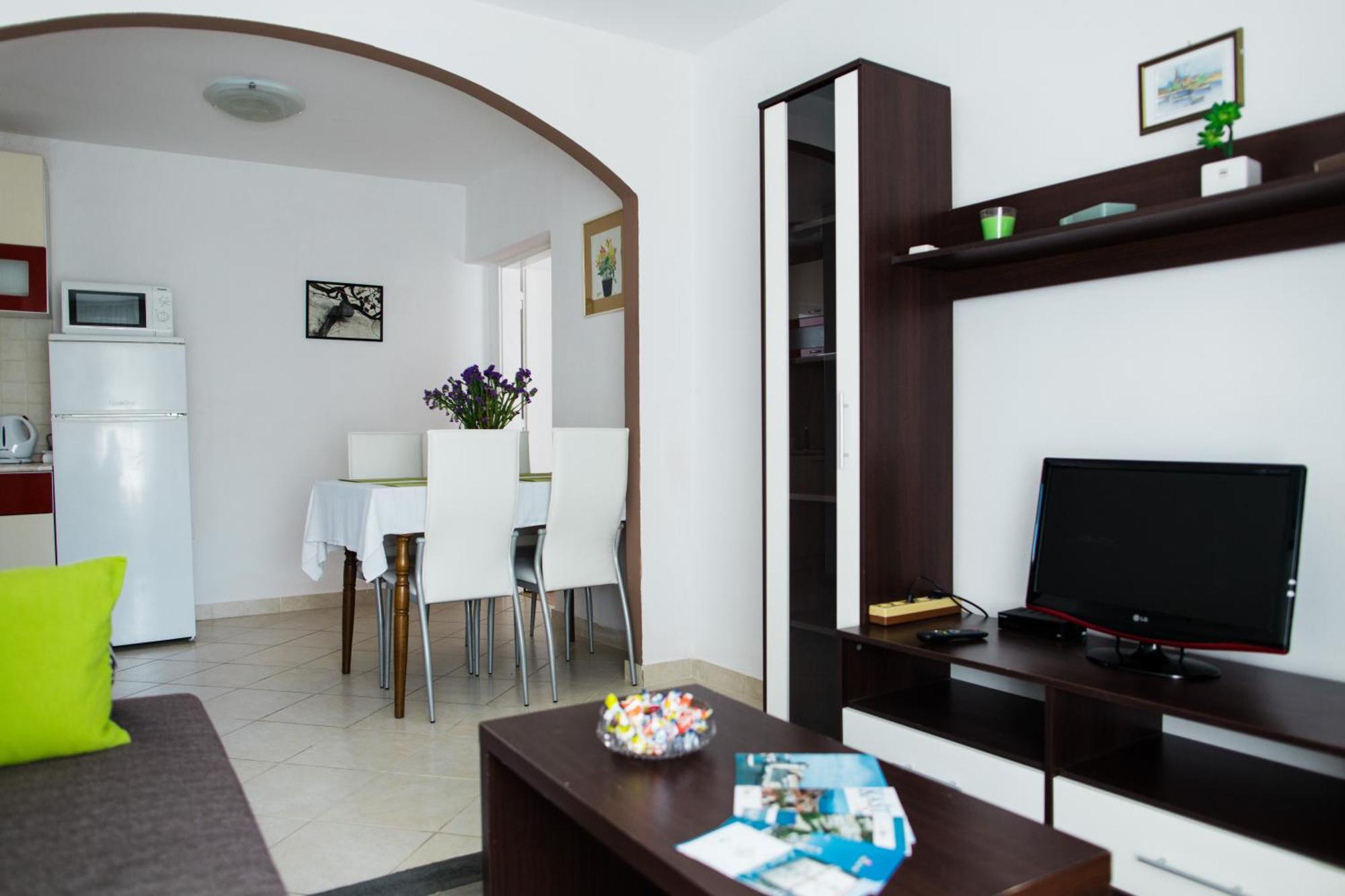 Apartments Kanajet Kaštela Екстериор снимка