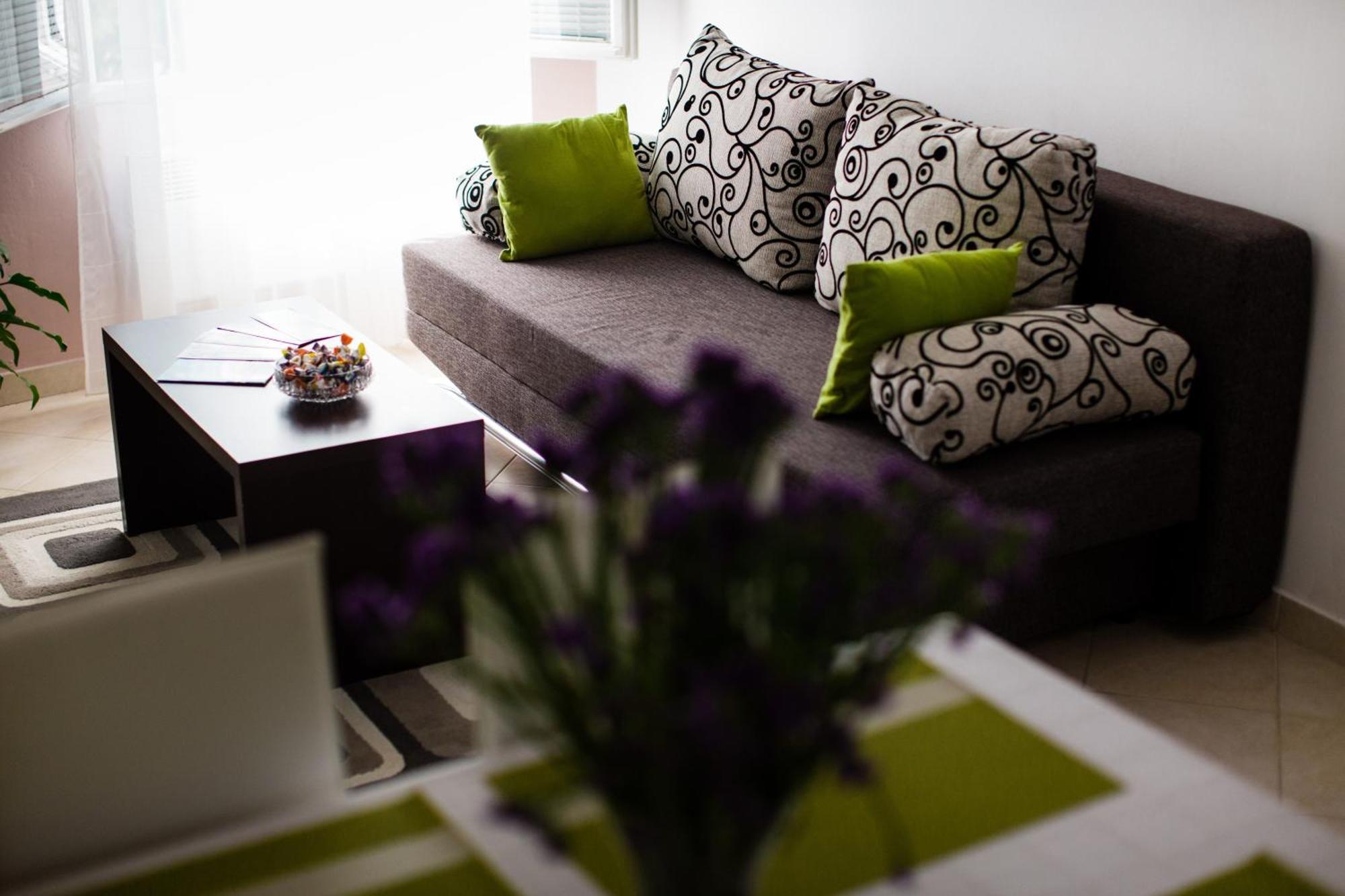 Apartments Kanajet Kaštela Екстериор снимка