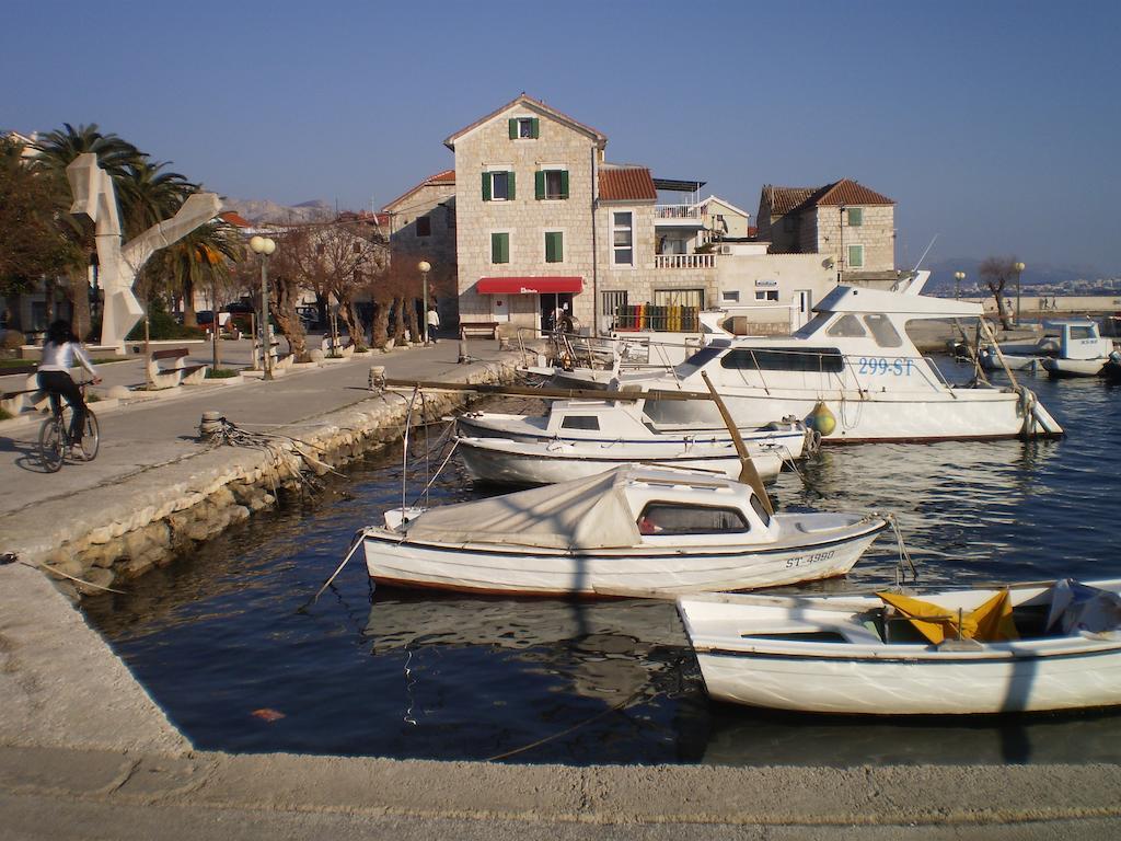 Apartments Kanajet Kaštela Екстериор снимка